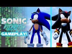 Sonic: Infinity Engine Plus (An Epic 3D Fan Game!)