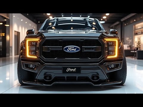 2026 Ford F-Series Review | Exterior, Interior, Performance & Price Breakdown