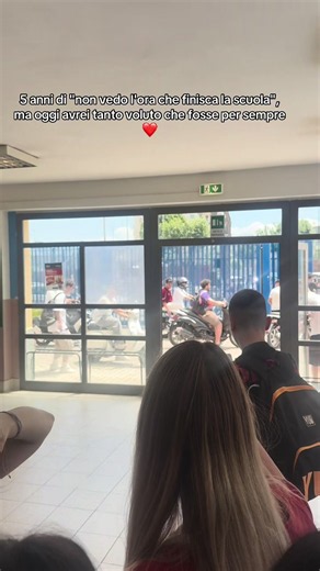 5 anni di non vedo l'ora che finisca la scuola: cosa resta dopo