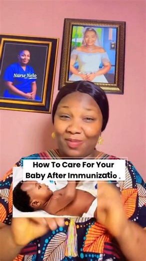 How To Care For Your Baby After Their Injections. Best Tips For New Mothers. #newmom #postpartum #postpartumjourney | Nurse Nelo Consults