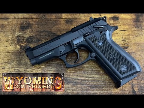 The Taurus 58 is Back! Make 380 Great Again. 🇺🇸