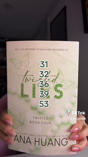 Twisted Series Book Recommendations and Spicy Chapters