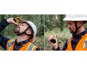 Ống nhòm đo khoảng cách Nikon Forestry Pro II (New)