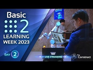 Day 2: Essential Python3 Programming Skills for ROS2 Programs | ROS2 Learning Week 2023
