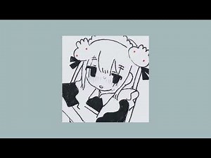 here with me - d4vd (sped up)