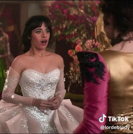 Cinderella: Camila Cabello Clips and Dance Moves