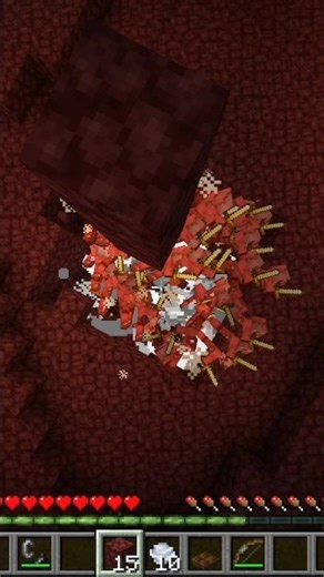 NİCE XP FARM MİNECRAFT #shorts