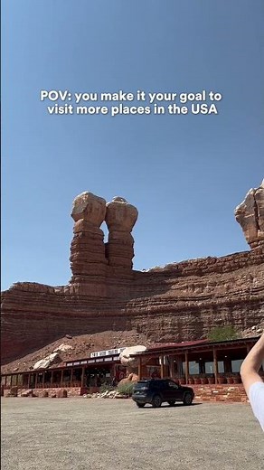 Making it Your Goal to See More of the USA