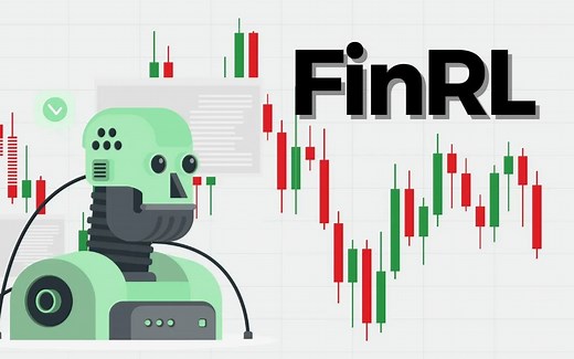 Stock Trading AI with FinRL in Python ： Part 1 Data Wrangling