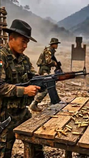 Gorkha Regiment Training | Indian Army Elite Warriors in Action 🇮🇳