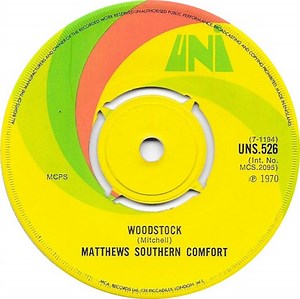 Matthews Southern Comfort - Woodstock