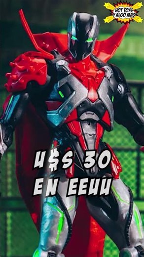 MCFARLANE SPAWN The Deviant #mcfarlane