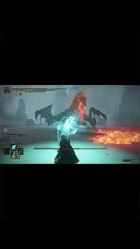 Elden Ring - Magic Build - Great Wyrm Theodorix