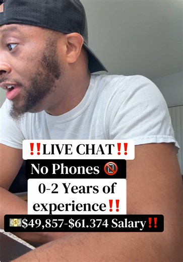 🚨LIVE CHAT🚨 NO PHONES WFH JOB OPPORTUNITY‼️ NO EXPERIENCE NEEDED, RUN & APPLY‼️ #wfh #workfromhome #workfromhomejobs #remotework #jobs