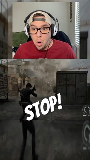 Leon Is NOT Ready For This Today - lol - Resident Evil Requiem