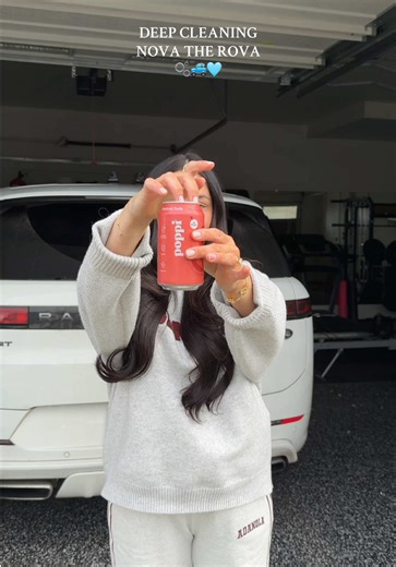 Car Deep Cleaning with Kaeli Mae: A Satisfying Transformation