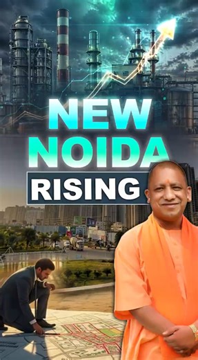 The Next Singapore? Unveiling the Masterplan for New Noida