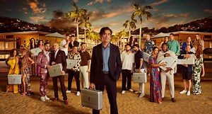 The Fortune Hotel series 2 line-up includes ex-police officer and poker player