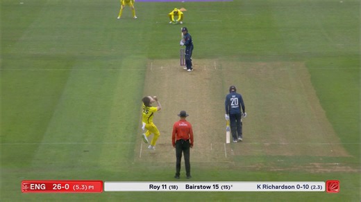 ⏪ ODI moments in Cardiff! 🏟️ Going big against the Aussies in 2017 🏏 West Indies at Glamorgan Cricket in 2025 🗓 General Sale Open: http://ms.spr.ly/6189WbuUt | England Cricket