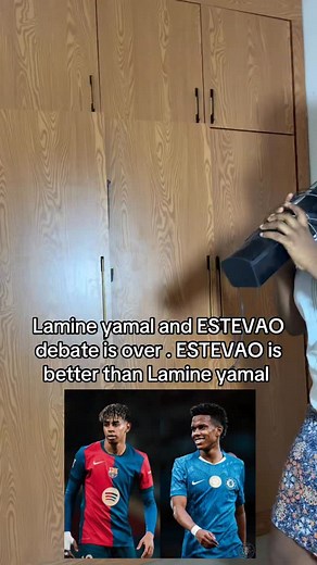 Shortest debate ever 😂 | Erica Osei Afrifah