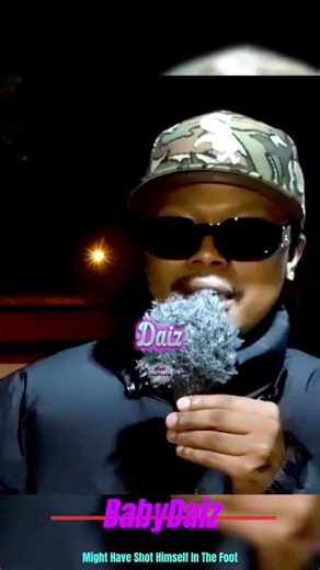 Babydaiz is not getting a feature from Reece #areece #babydaiz #popkulturesa