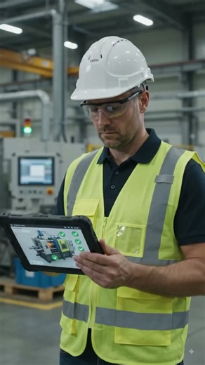 Why Do Die Casting Machines Need IoT? | Industrial IoT Explained #smartmanufacturing #smartfactory