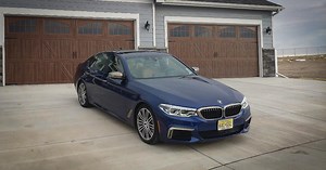 Review: 2018 BMW M550i brings pure elegance to the fun