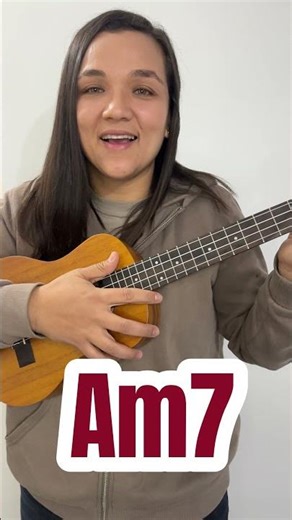 Did you know there's a ukulele chord that doesn't need ANY fingers? A minor 7 (Am7)