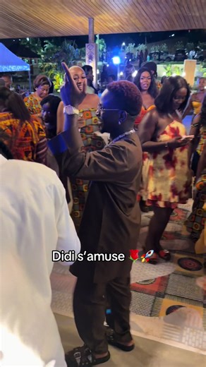 Didi S’Amuse: Une Séance de Fun et de Rires