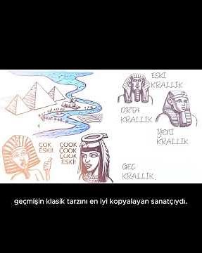 Ancient Near Eastern and Ancient Egyptian Art #khanacademy #khanacademyturkish