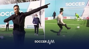 Another brilliant guest performance by Charlie Austin & Royce Pierreson 🔥🔥 | Soccer AM