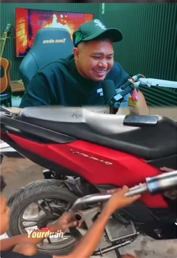 Mekanik tiktok tolong ini gimana 😂 #yourdudh #yourdudhreaction #reaction #react