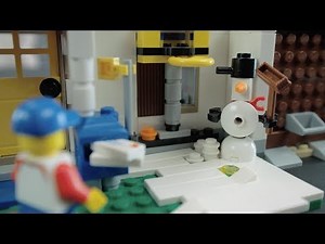 How to build a snowman - LEGO Creator 3in1 - Building Tips