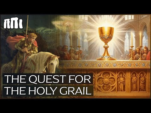 Knights Templar: The Secret Quest For The Holy Grail
