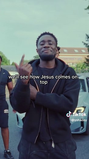 God for God — Christian rap single out now
