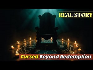 The Cursed Chair of Death – The Haunting Legend of the Busby Stoop Chair