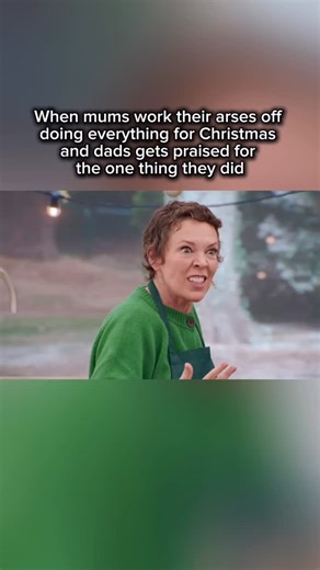 Ain’t it funneh on Instagram: "Olivia Coleman is so effortlessly funny 🤣 Clips from The Great Peep Show Christmas Bake Off on Channel 4 #oliviacoleman #bakeoff #memecut #britishmemes #relatablememes @britishbakeoff"