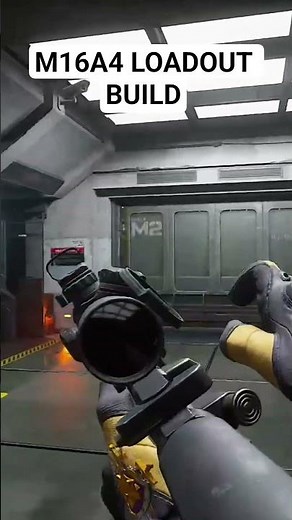 Best M16A4 Loadout Build | Delta Force