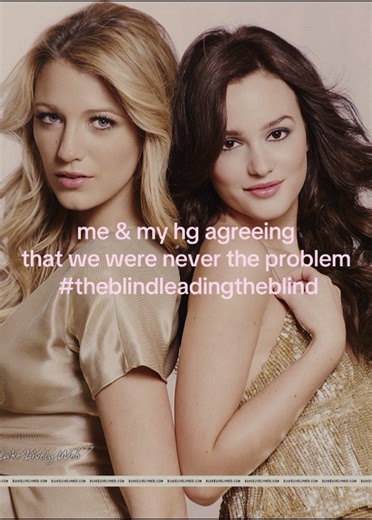 Exploring Serena and Blair's Dynamic in Gossip Girl