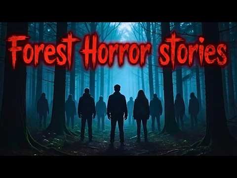 7 Most Disturbing Things Found in the Woods