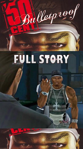 50 Cent Bulletproof Full Story (HD Remastered) | JO Games