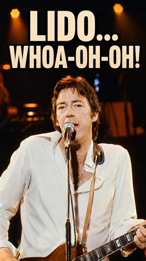Boz Scaggs Brings “Lido Shuffle” to Life 🎤 #shorts