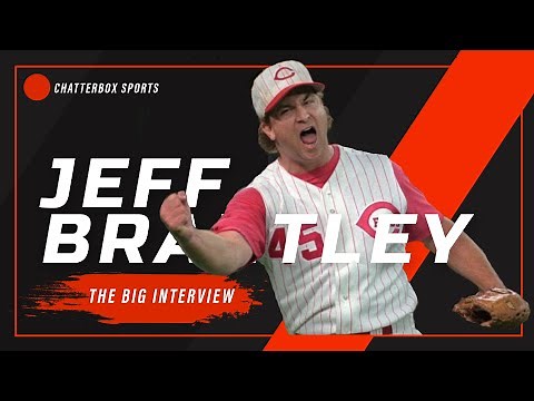 Jeff Brantley Talks MLB Career, Reds Radio, College Baseball Stories | OTB BIG Interview