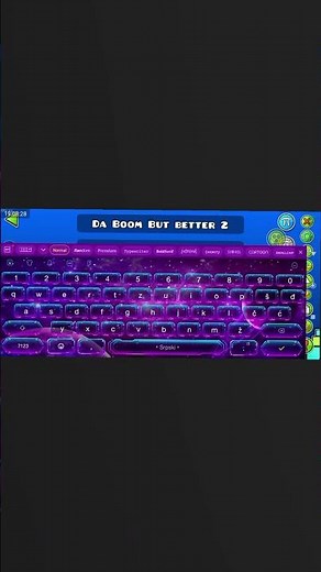 Da Boom but better is out