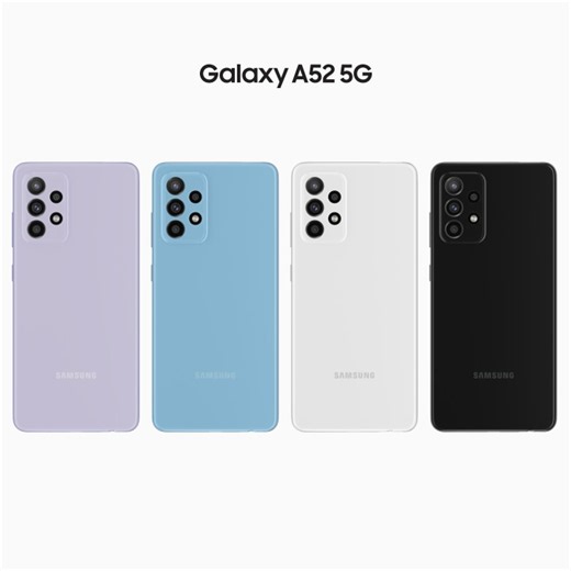 Buy the Samsung Galaxy A52 5G with the Latest Offers | Samsung Singapore