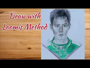 How To Draw GI-HUN Player 456 From SquidGame | Drawing Tutorial (step by step)! 성기훈