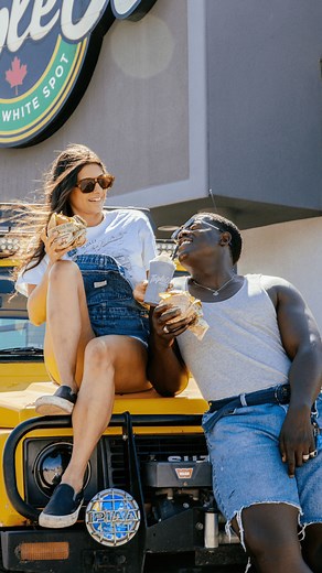 We're going on a road trip, and you're all invited! 🚗 We've got two delicious menu items that are sure to make every pit stop a tasty one! 🍔 The new Smokehouse Supreme Burger 🥤 The classic Blueberry Milkshake Snap your favourite summer road trip moments with Triple O’s! Be sure to tag us: @tripleosrestaurants #DestinationDelicious #RoadTripWithTripleOs | Triple O's