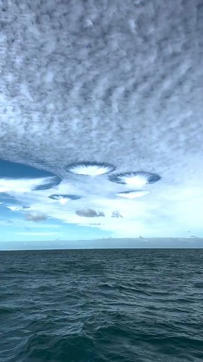Discover the Fascinating World of UFO Clouds and How They Form