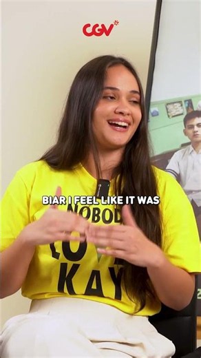 Aurora Ribero: More Than Just a Lucky Actress! A Fun Chat with the Cast of Nobody Loves Kay