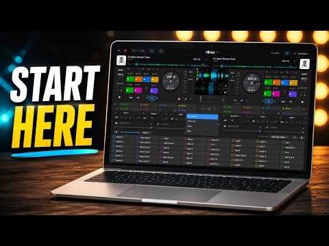 New to djay Pro for Mac? Start HERE